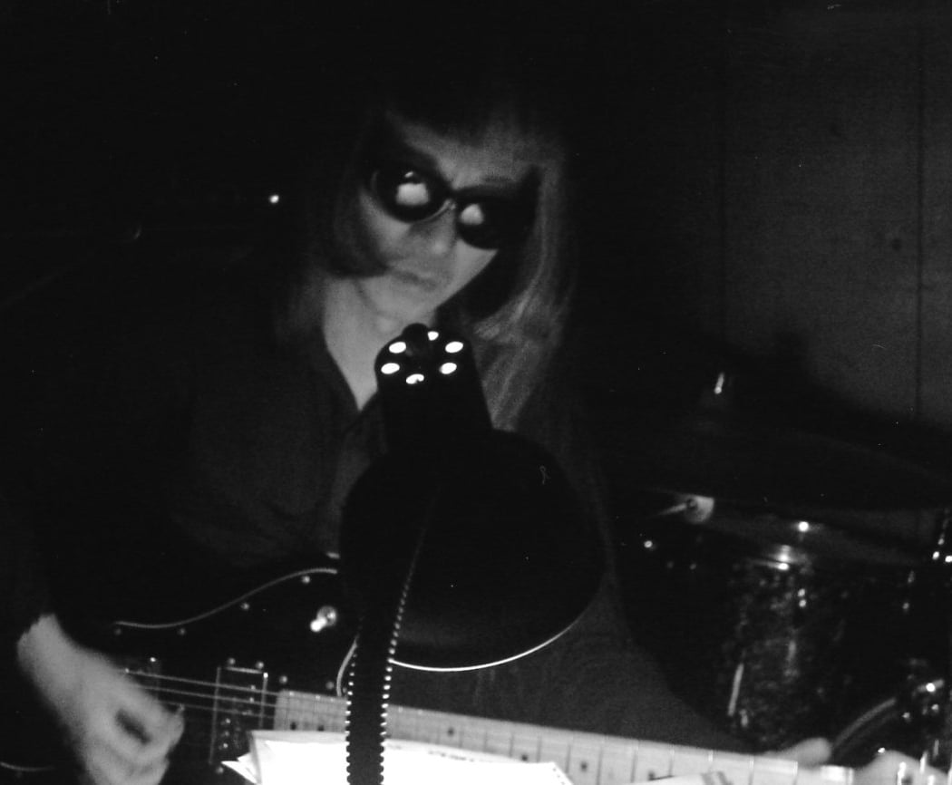 Keiji Haino and Tamio Shiraishi 1